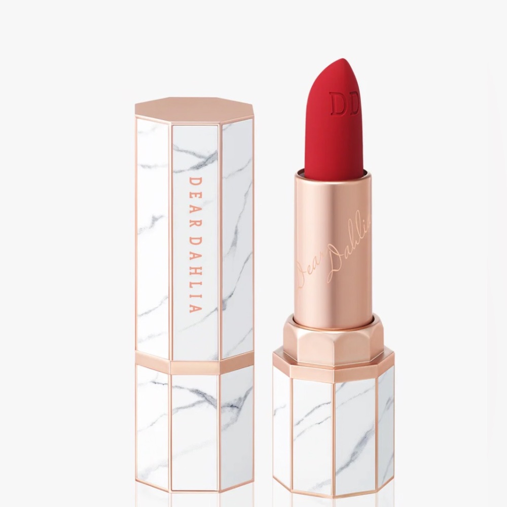 DEAR DAHLIA Lip Paradise Effortless Matte Lipstick MARGO M105